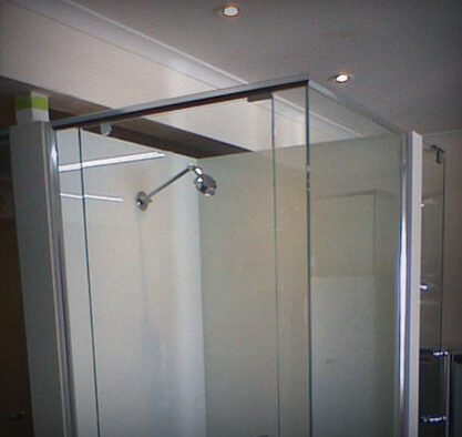 Prod Shower Screen